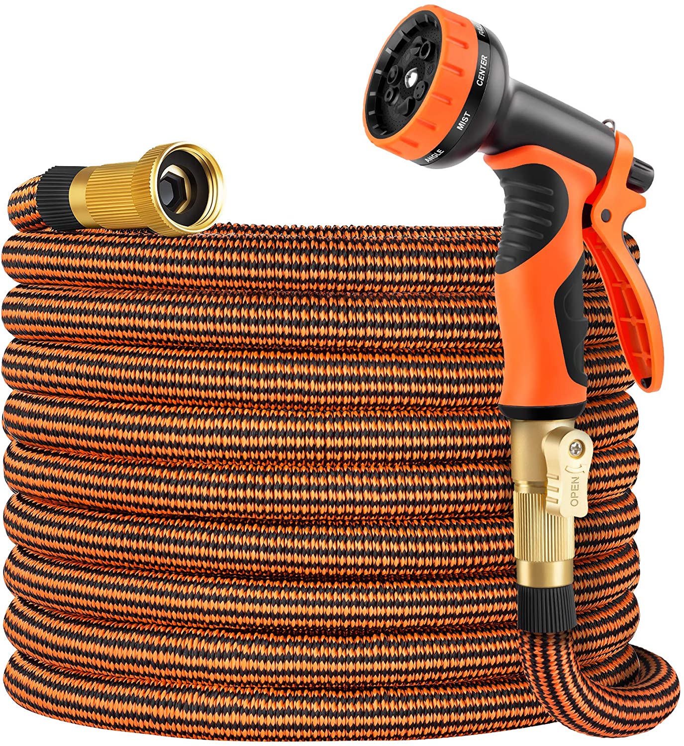 OUTZEST Expandable Garden Hose - 50ft